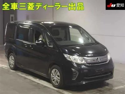 HONDA STEP WAGON