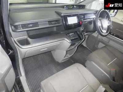 HONDA STEP WAGON