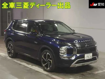MITSUBISHI OUTLANDER PHEV