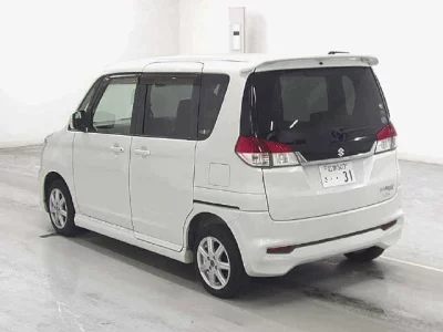 SUZUKI SOLIO BANDIT