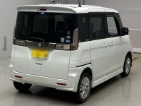 Цена авто Suzuki Spacia Custom с аукционов Японии, номер кузова MK42S, пробег 80 000, оценка 8