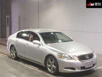 LEXUS GS