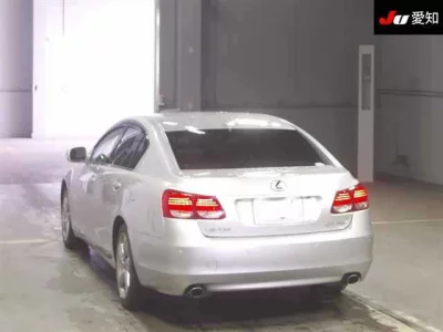 LEXUS GS