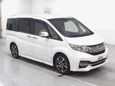 HONDA STEP WAGON