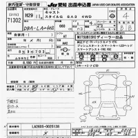 Daihatsu Cast