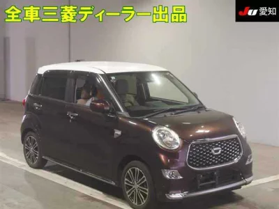DAIHATSU CAST