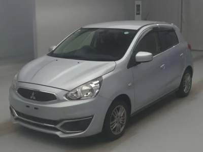 MITSUBISHI MIRAGE
