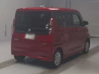 Цена авто Nissan Roox с аукционов Японии, номер кузова B44A, пробег 42 000, оценка 3