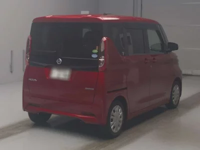 NISSAN ROOX
