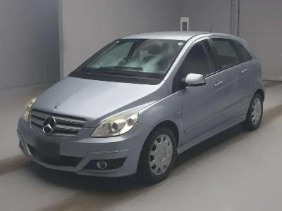 MERCEDES BENZ B CLASS