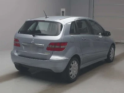 MERCEDES BENZ B CLASS