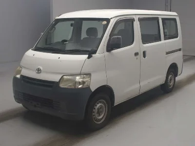 TOYOTA LITE ACE VAN