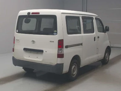 TOYOTA LITE ACE VAN