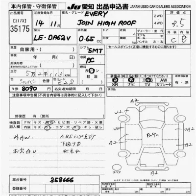 Suzuki EVERY