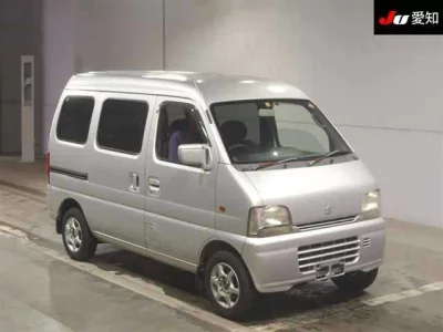 SUZUKI EVERY VAN