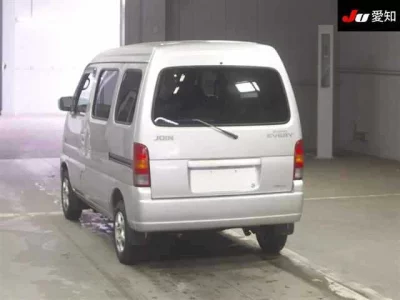 SUZUKI EVERY VAN