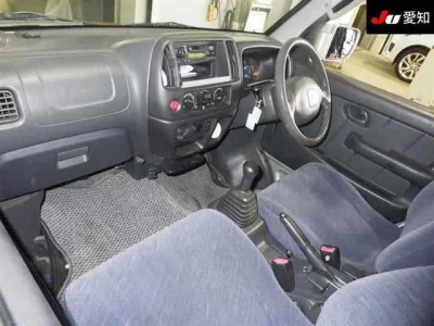 SUZUKI EVERY VAN