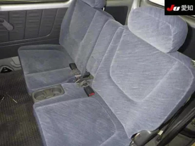 SUZUKI EVERY VAN
