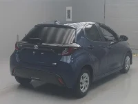 Цена авто Toyota Yaris с аукционов Японии, номер кузова MXPH10, пробег 109 000, оценка 7