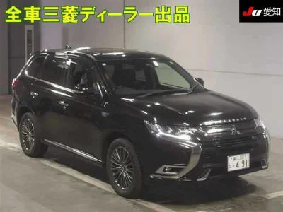 MITSUBISHI OUTLANDER PHEV
