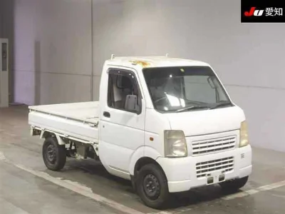 SUZUKI CARRY TRUCK