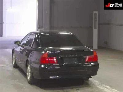 MITSUBISHI DIAMANTE