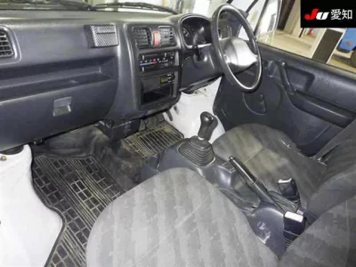 SUZUKI CARRY TRUCK