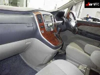 Цена авто Toyota Alphard с аукционов Японии, номер кузова MNH10W, пробег 180 000, оценка 2