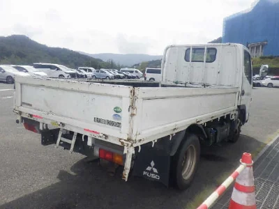 MITSUBISHI CANTER