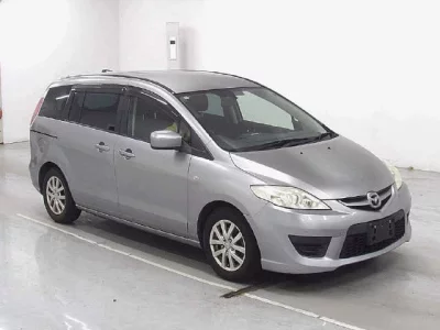 MAZDA PREMACY