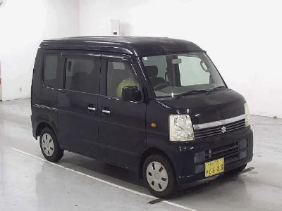 SUZUKI EVERY WAGON