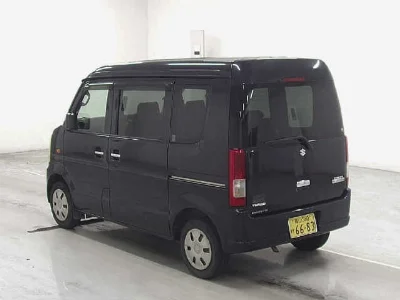 SUZUKI EVERY WAGON