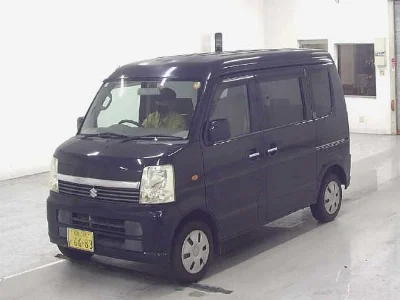 SUZUKI EVERY WAGON