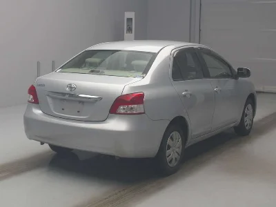 TOYOTA BELTA