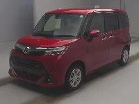 Цена авто Toyota Tank с аукционов Японии, номер кузова M900A, пробег 21 000, оценка 6