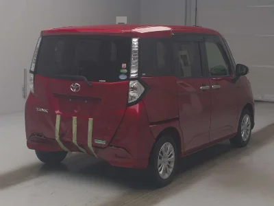 TOYOTA TANK