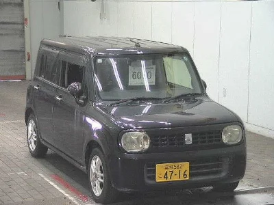 SUZUKI ALTO LAPIN