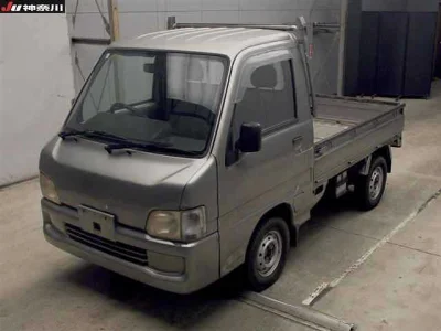 SUBARU SAMBAR TRUCK