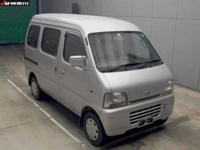 SUZUKI EVERY