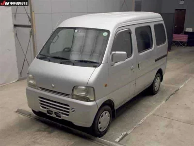 SUZUKI EVERY