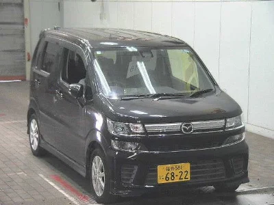 MAZDA FLAIR
