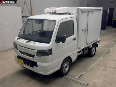 SUZUKI CARRY TRUCK