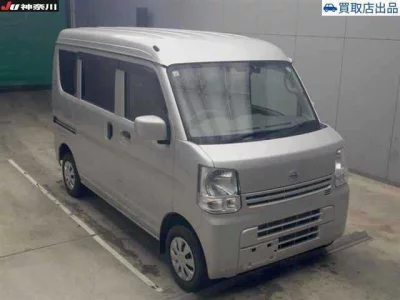 NISSAN CLIPPER VAN