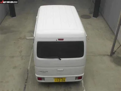 MITSUBISHI MINICAB