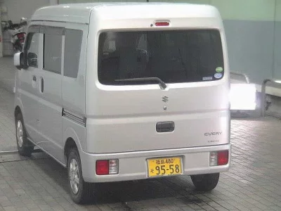 SUZUKI EVERY VAN