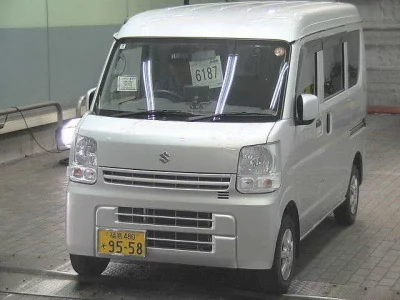 SUZUKI EVERY VAN