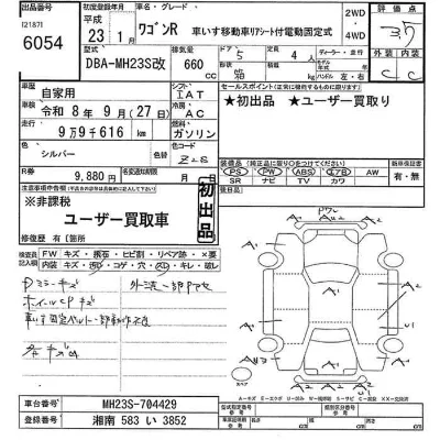 Suzuki WAGON R