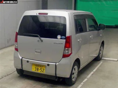SUZUKI WAGON R