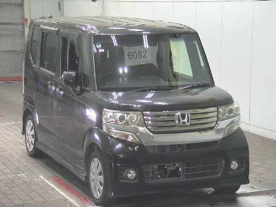 HONDA N BOX PLUS