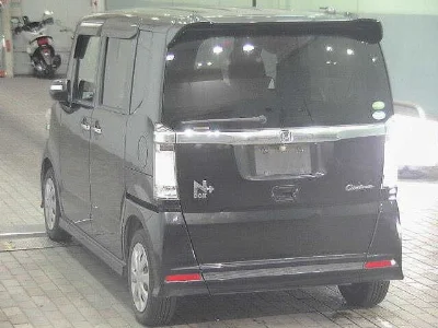 HONDA N BOX PLUS